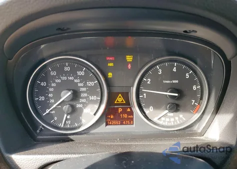 2011 BMW 328 Xi Sulev from USA, damaged, VIN WBAPK5G55BNN29955